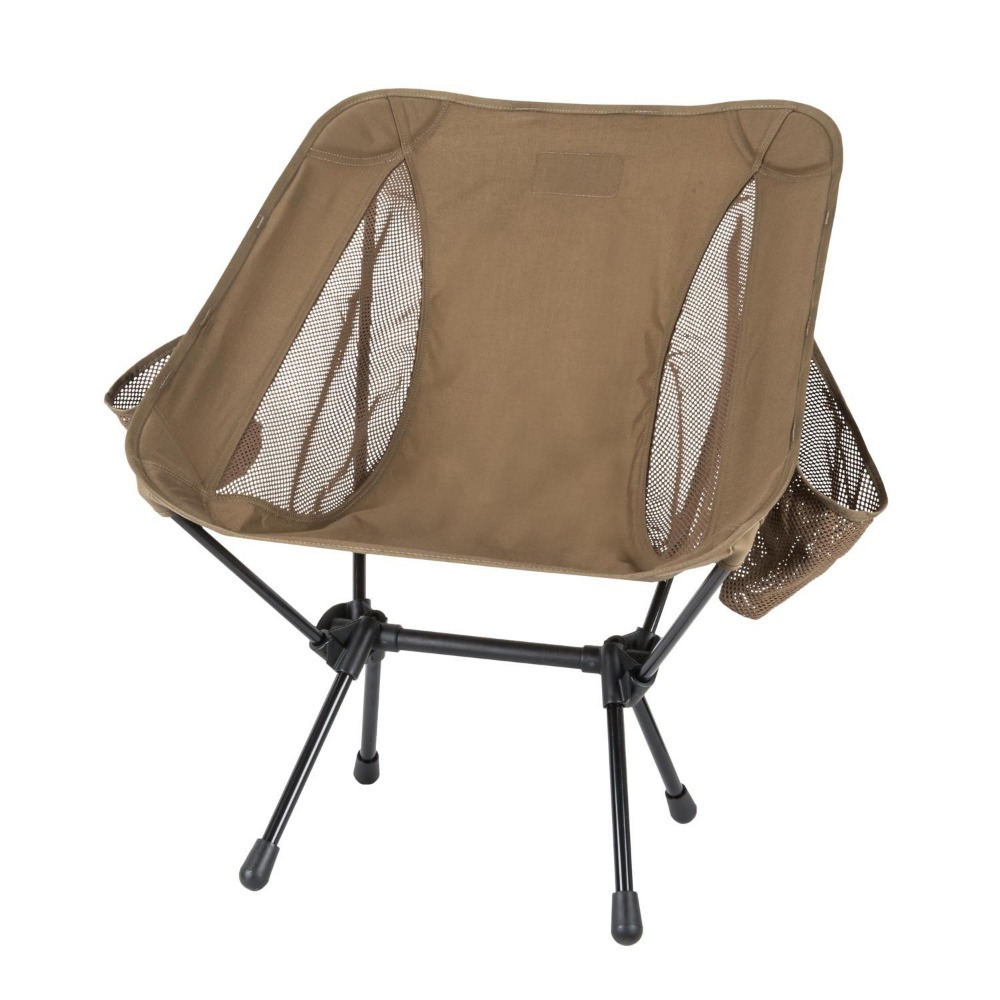 [헬리콘텍스] 레인지 체어-코요테,캠핑 의자, 등산 아웃도어 여행 의자,휴대용 의자, 사격장의자, 낚시 의자,HELIKON-TEX, Range Chair-Coyote,185894,TACTICALIST Co., LTD.